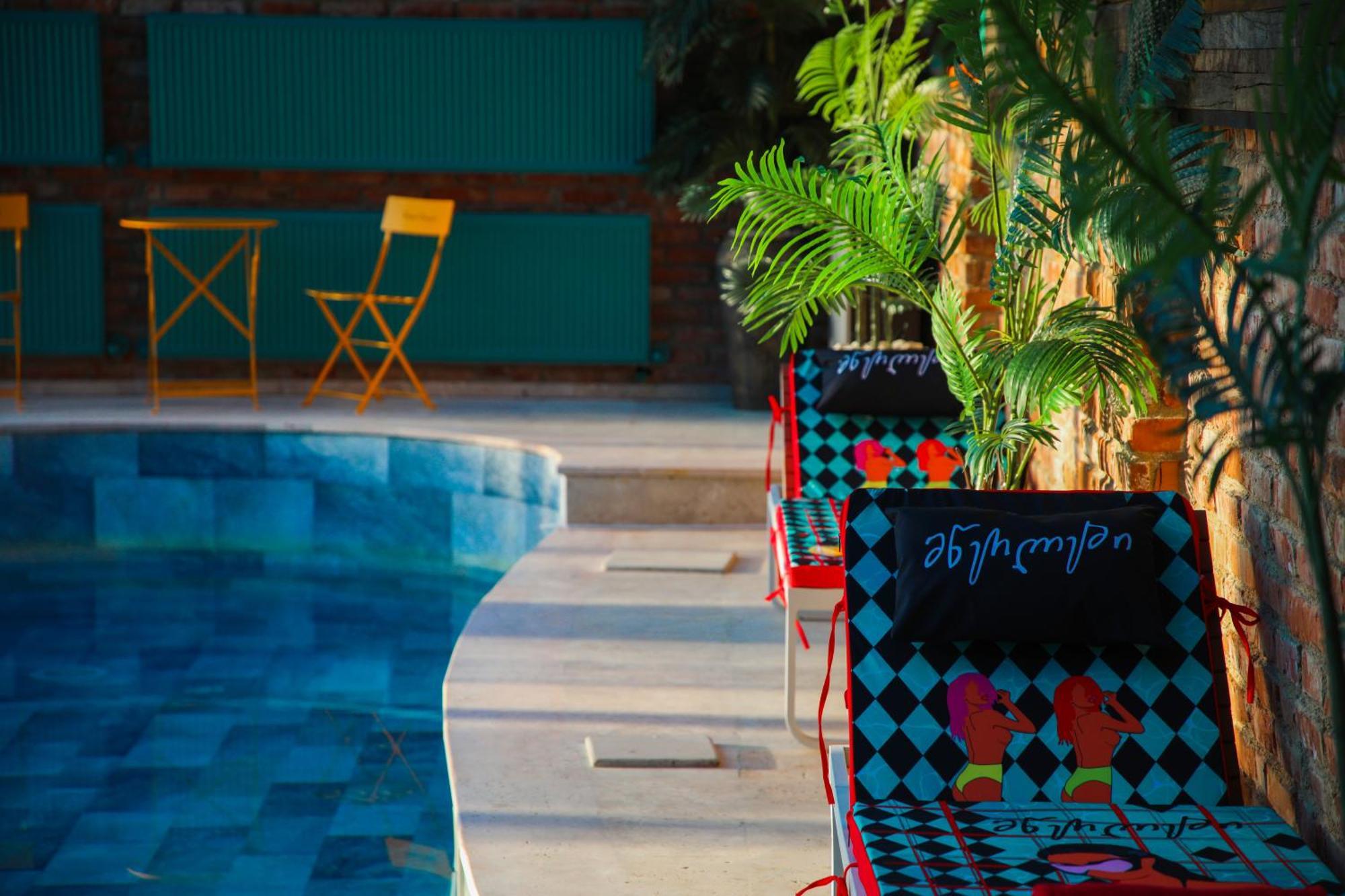 Mtserlebi Resort Kvishkheti Екстер'єр фото