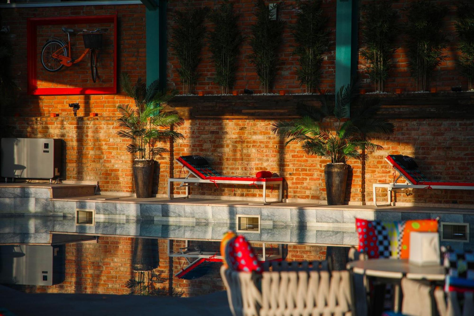 Mtserlebi Resort Kvishkheti Екстер'єр фото