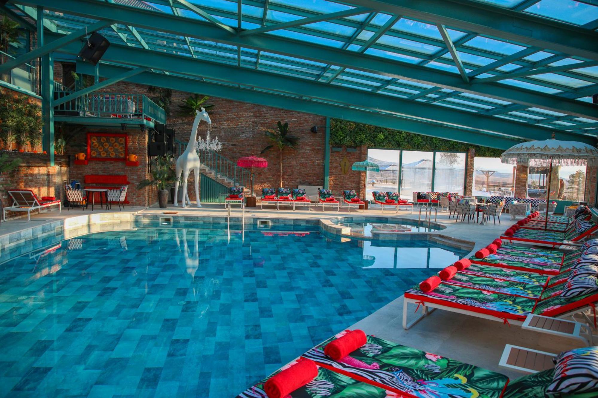 Mtserlebi Resort Kvishkheti Екстер'єр фото