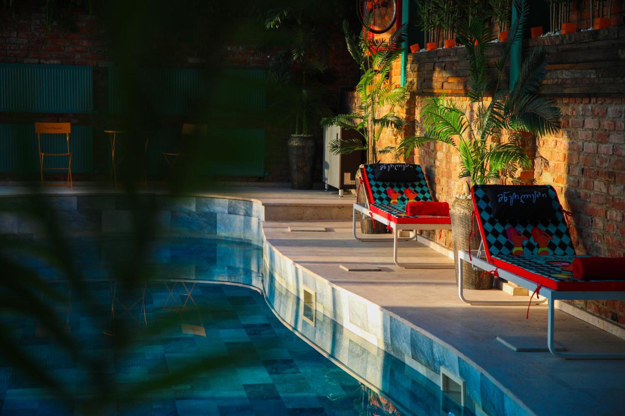Mtserlebi Resort Kvishkheti Екстер'єр фото