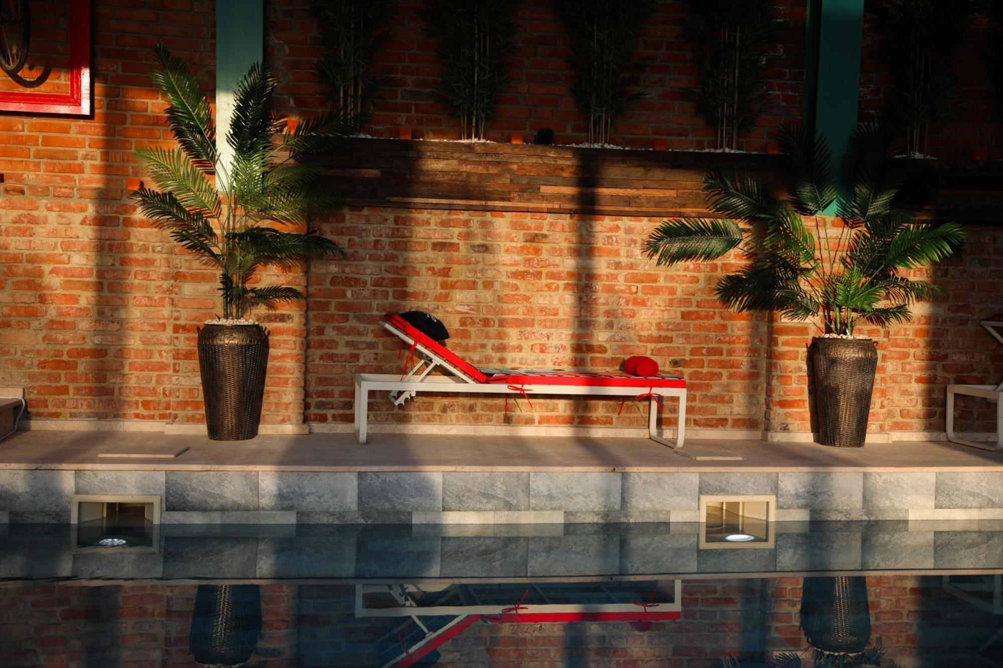 Mtserlebi Resort Kvishkheti Екстер'єр фото