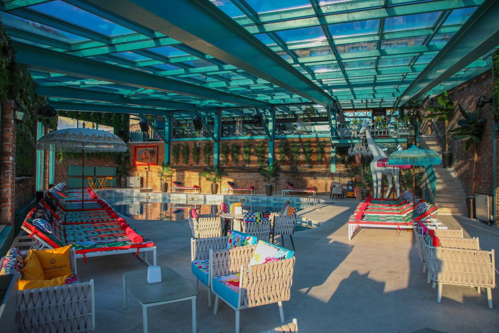 Mtserlebi Resort Kvishkheti Екстер'єр фото