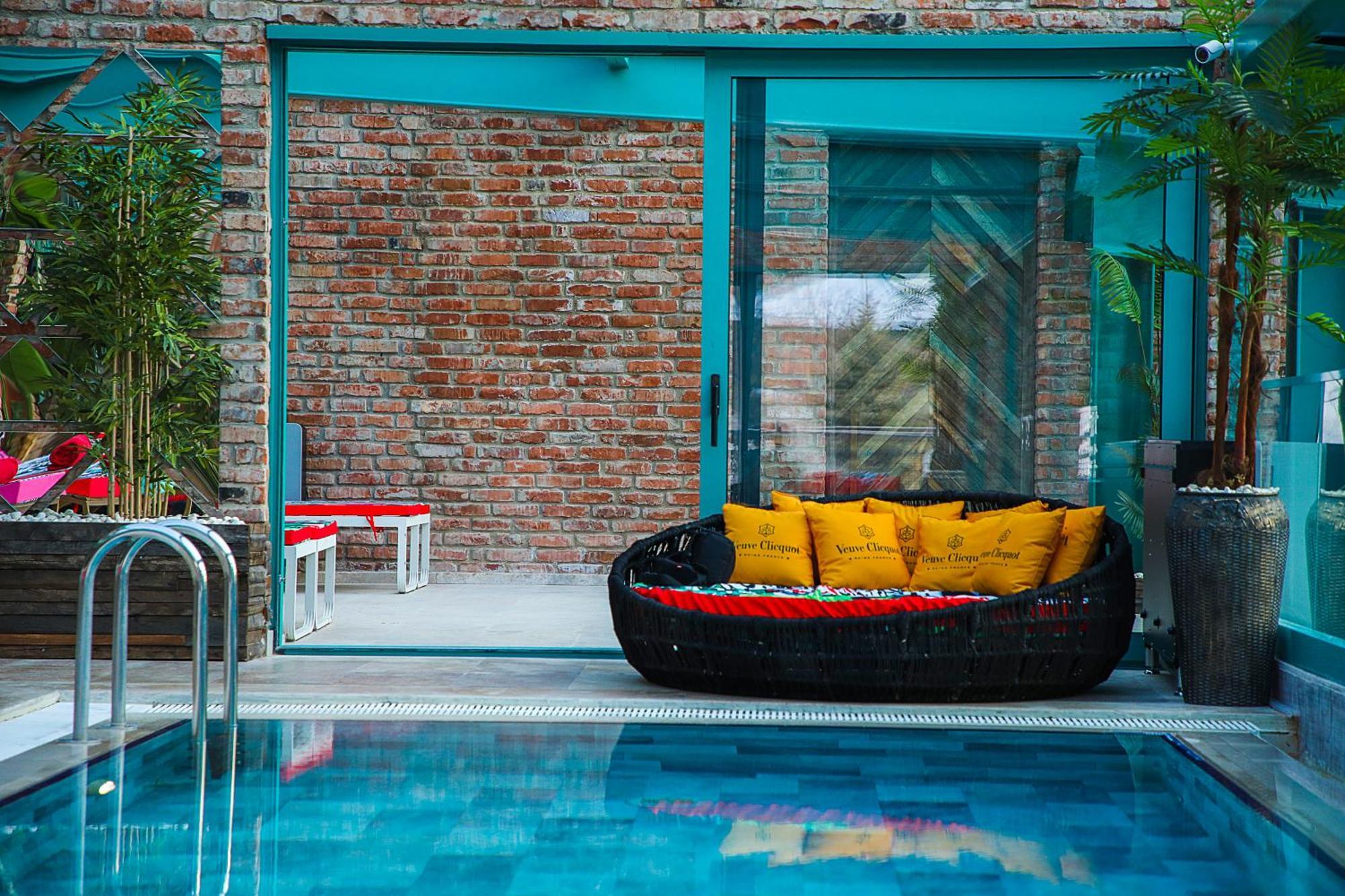 Mtserlebi Resort Kvishkheti Екстер'єр фото